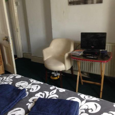 City Cottage Guest House Plymouth Esterno foto