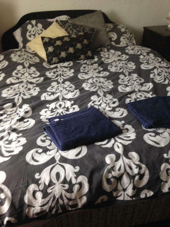 City Cottage Guest House Plymouth Esterno foto