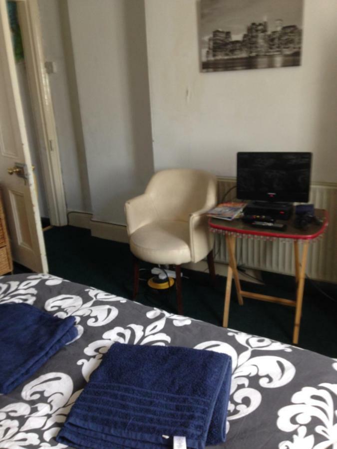 City Cottage Guest House Plymouth Esterno foto