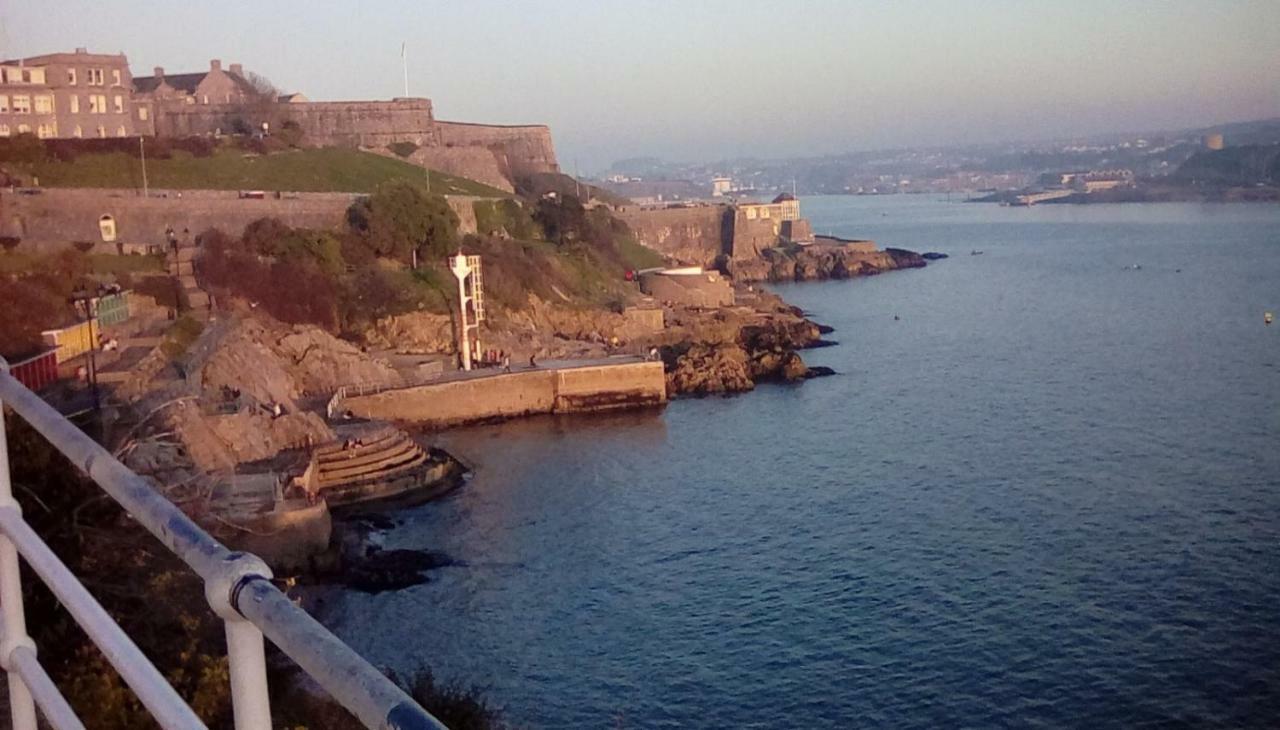 City Cottage Guest House Plymouth Esterno foto