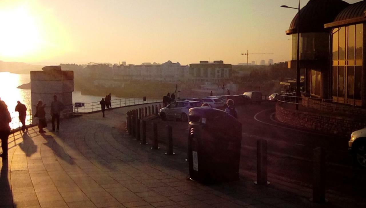 City Cottage Guest House Plymouth Esterno foto