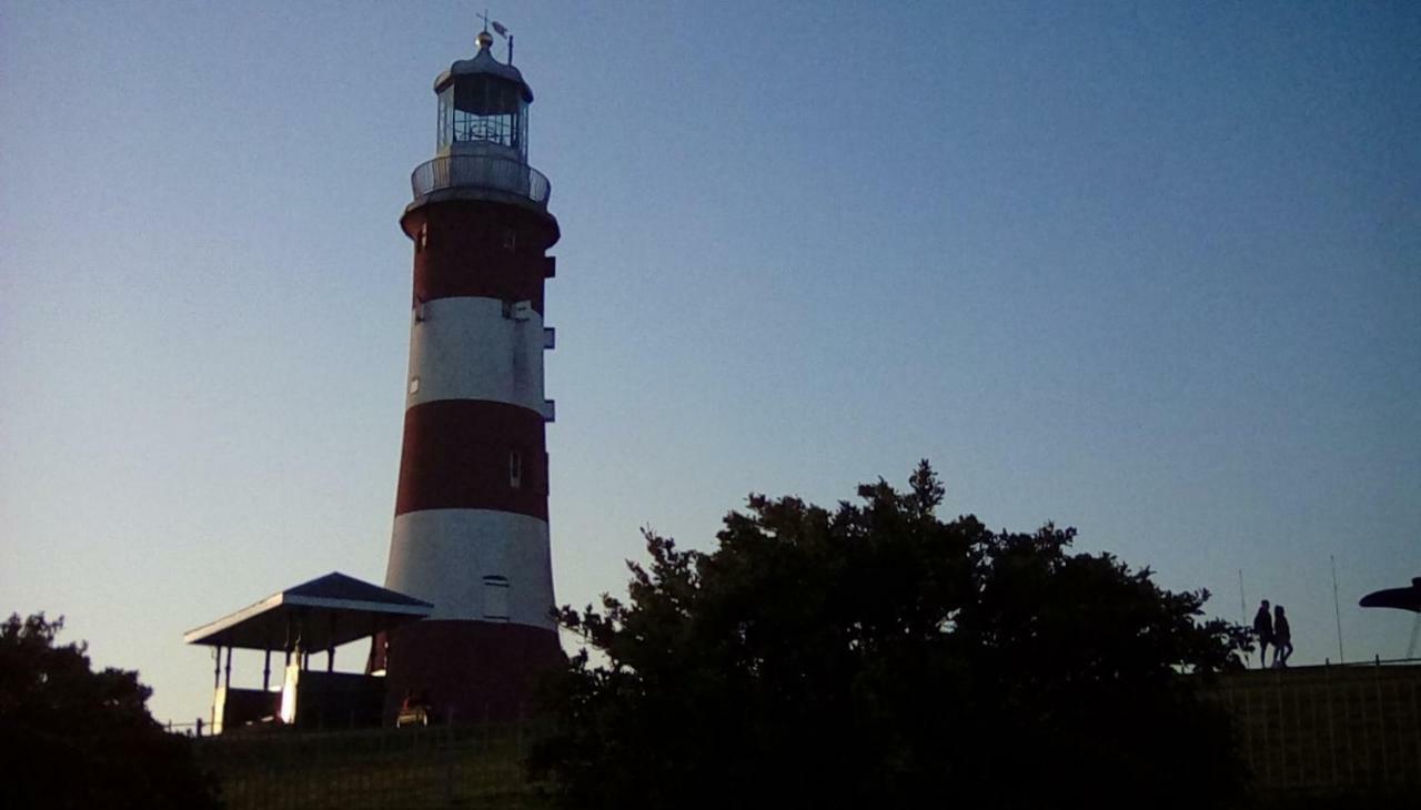 City Cottage Guest House Plymouth Esterno foto