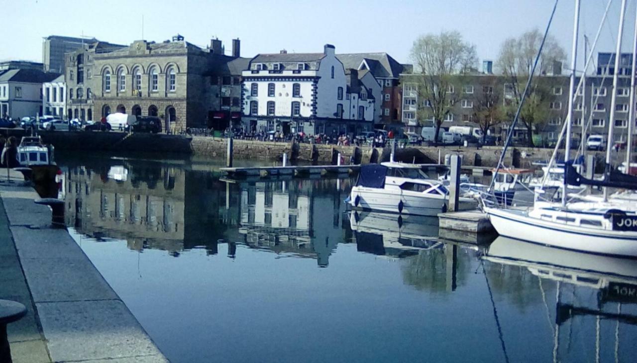 City Cottage Guest House Plymouth Esterno foto